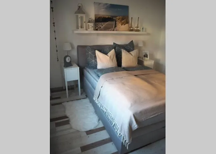 Daire Wohli 4 Sterne Am Harz Nordhausen